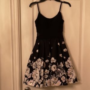 Floral Womens Dress
